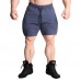 BB Tapered Sweat Shorts - Sky Blue